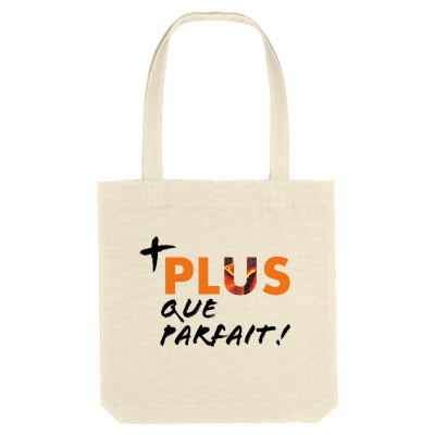 TOTE-BAG PLUS QUE PARFAIT