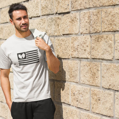 T-SHIRT BREIZH PANTHER HOMME