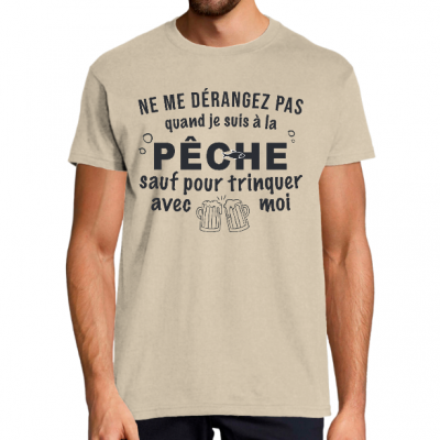 T Shirt Peche Humour T Shirt Pecheur