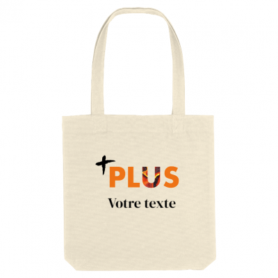 TOTE-BAG PLUS - à compléter