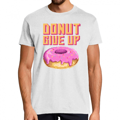 Donut GIve UP