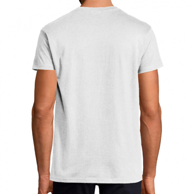 T-shirt "je ne suis pas parfait, mais je suis pêcheur..."