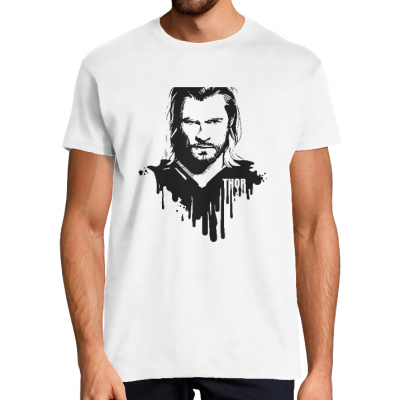 T-SHIRT THOR HOMME