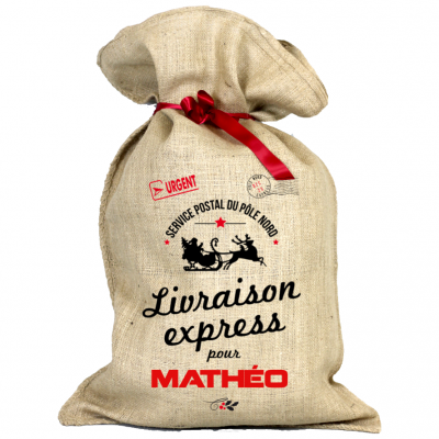 HOTTE DE NOËL - Livraison express