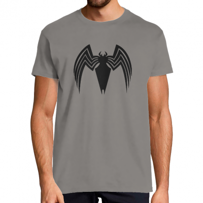 t-SHIRT SPIDER HOMME