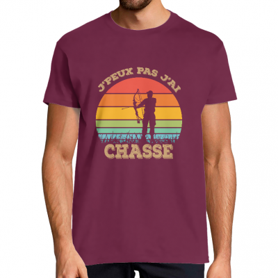 T-Shirt Chasse à l'Arc