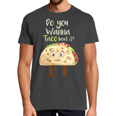 Do you want a taco