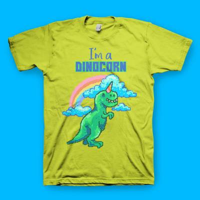 Dinocorn