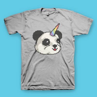 Panda Licorne