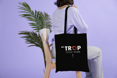 TOTE-BAG A COMPLETER