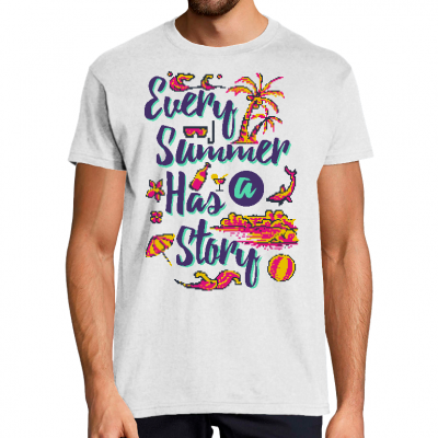 Every summer has a story