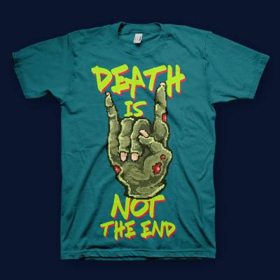 Death is not the end