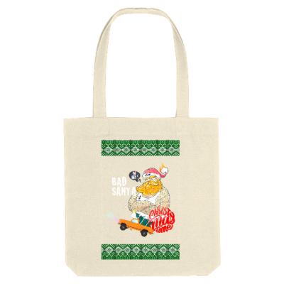TOTE-BAG PERE NOEL