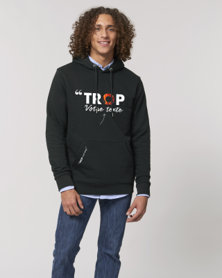 SWEAT-SHIRT UNISEXE A COMPLETER