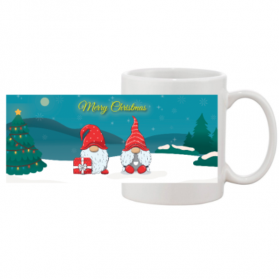 MUG - Gnome de Noël