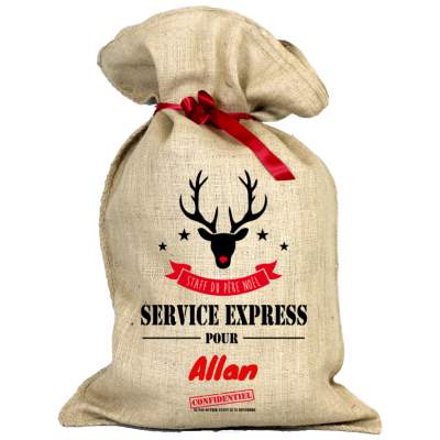 HOTTE DE NOËL - SERVICE EXPRESS