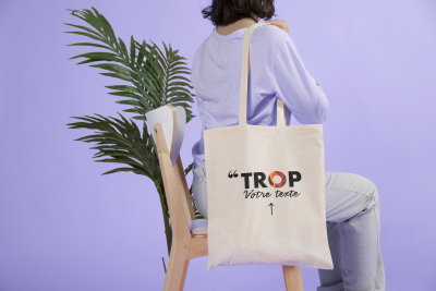 TOTE-BAG A COMPLETER