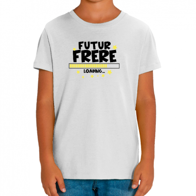 T-shirt futur frère