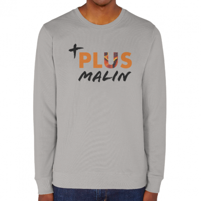 SWEAT-SHIRT PLUS MALIN