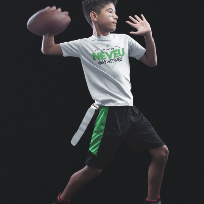 T-SHIRT JE SUIS UN NEVEU QUI ASSURE