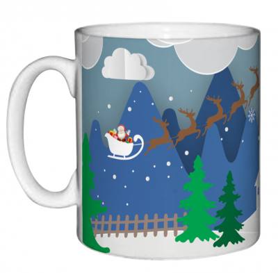 MUG - VILLAGE DE NOËL