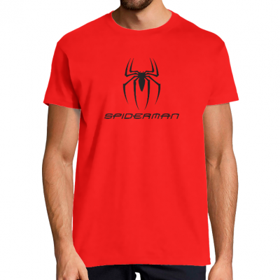 T-SHIRT LA NAISSANCE DE SPIDER-MAN HOMME