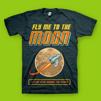 Fly Me to the moon