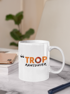 MUG TROP RANCUNIER