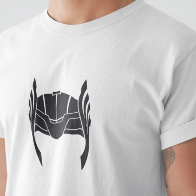 T-SHIRT LE CASQUE DE THOR HOMME