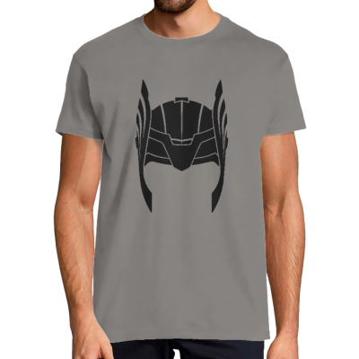 T-SHIRT LE CASQUE DE THOR HOMME