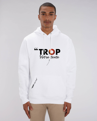 SWEATSHIRT MIXTE A COMPLETER