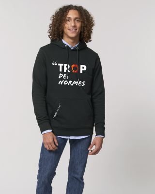 SWEAT-SHIRT TROP de normes