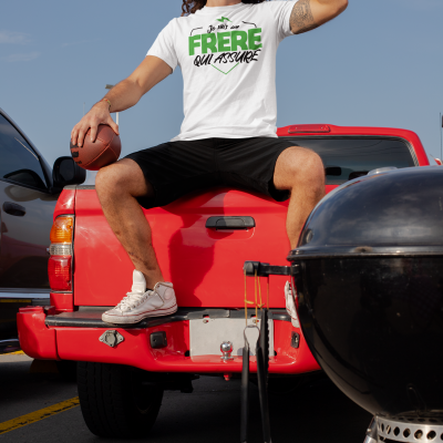 T-SHIRT JE SUIS UN FRÈRE QUI ASSURE