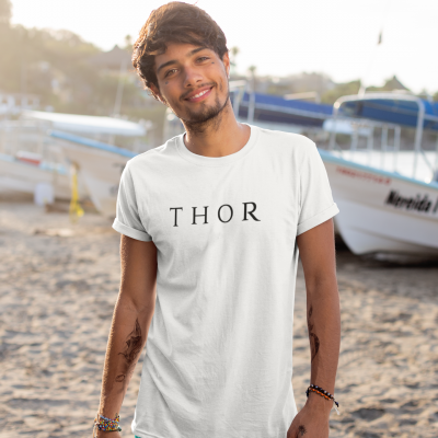 T-SHIRT THOR HOMME