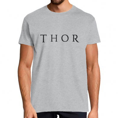 T-SHIRT THOR HOMME