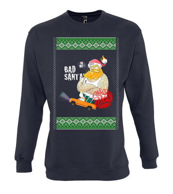 SWEAT-SHIRT - Bad Santa