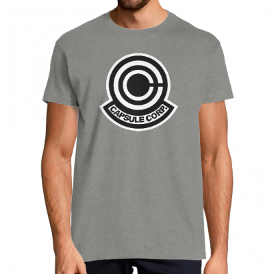 T-shirt Capsule Corp Dragon Ball Z