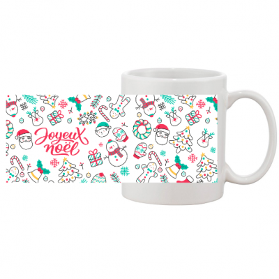 MUG - JOYEUX NOËL