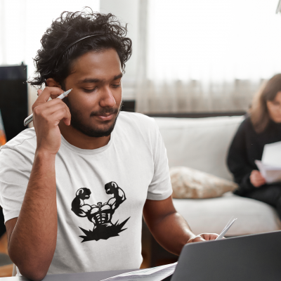 T-SHIRT LE GÉANT HULK HOMME