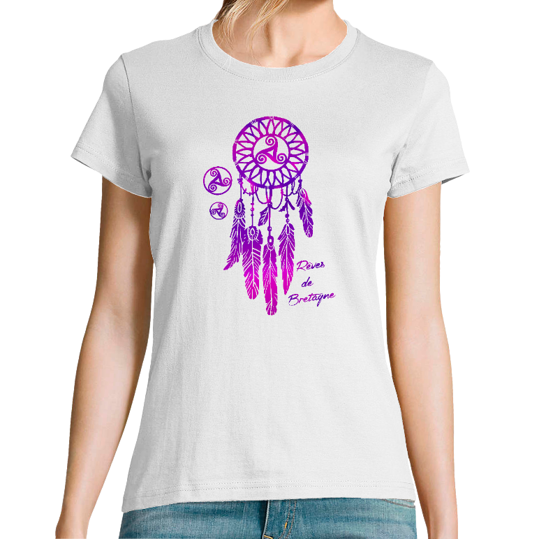 Face REVE DE BRETAGNE