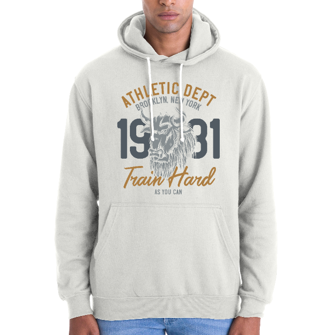 T-SHIRT ATHELETIC DEPT UNISEXE