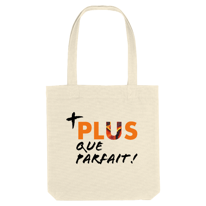 Face TOTE-BAG PLUS QUE PARFAIT