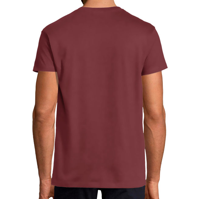 T-SHIRT SAMOURAI LÉGENDAIRE HOMME