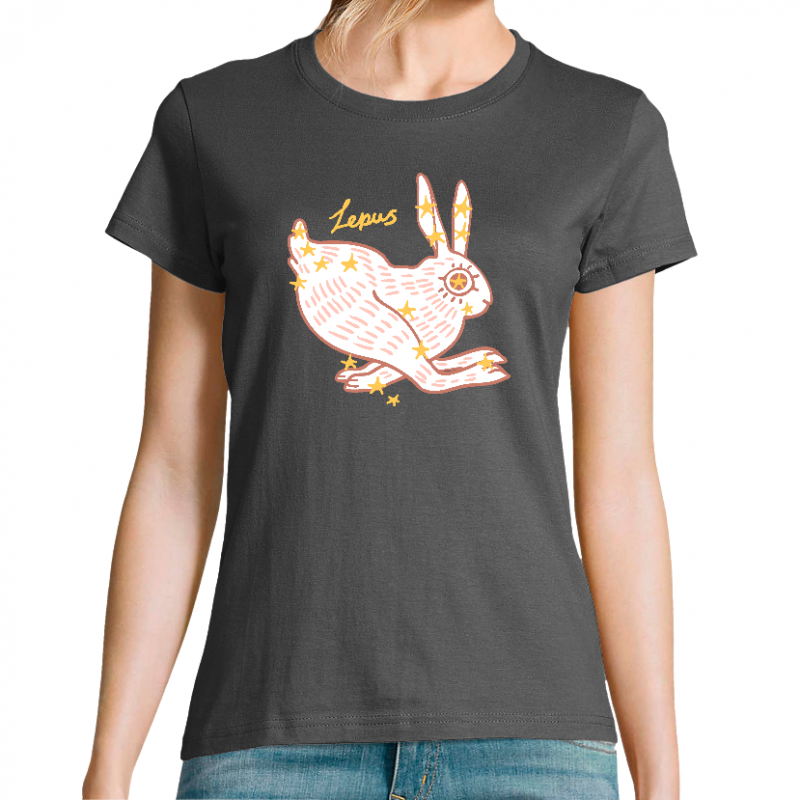 LEPUS - T-SHIRT FEMME