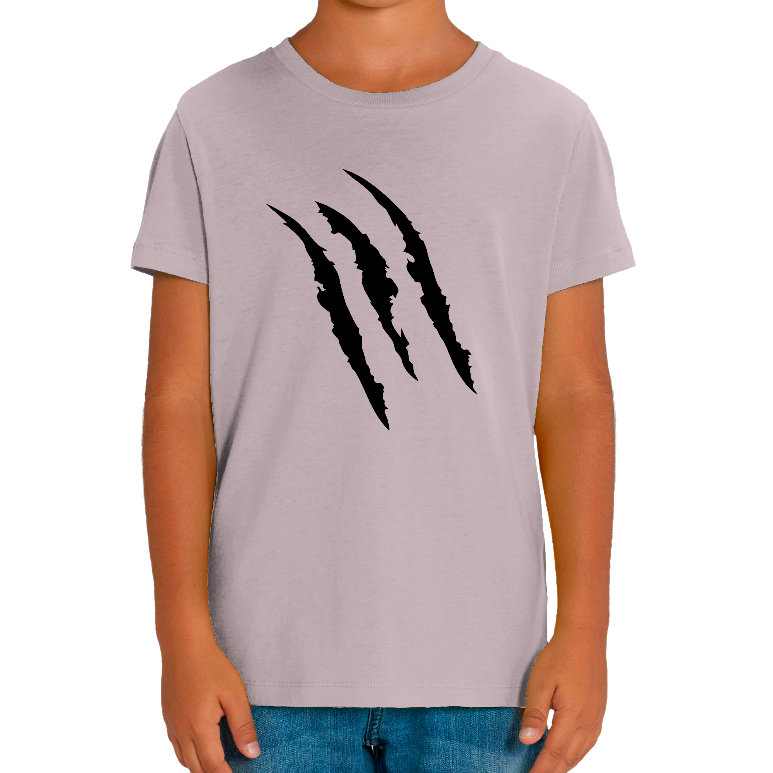 T-SHIRT GRIFFE ENFANT