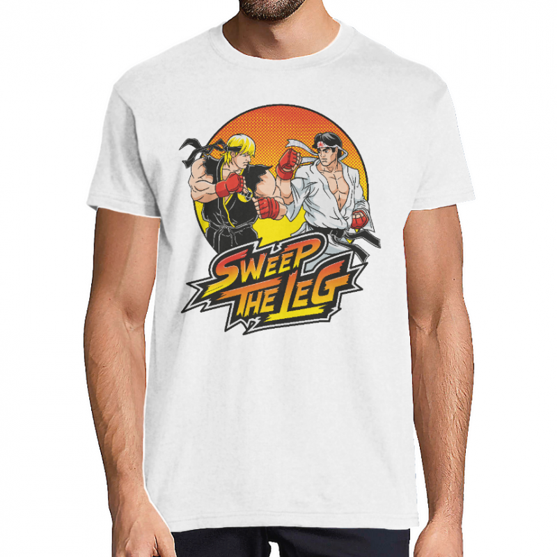 Cobra Kai - Sweep The Leg