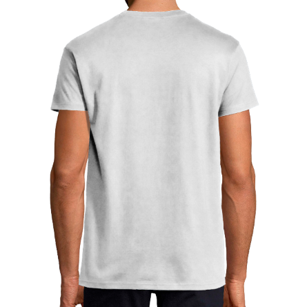 T-SHIRT - HIPSTER BIKER