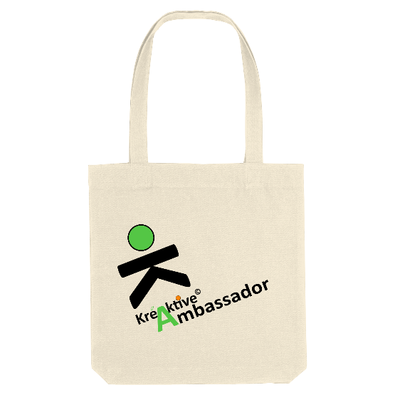 KREAKTIVE AMBASSADOR TOTE BAG