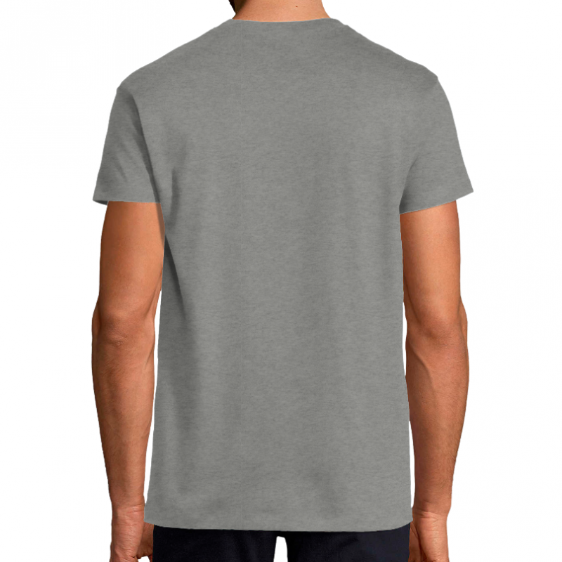 T-SHIRT HOMME - EAGLE ROBOT