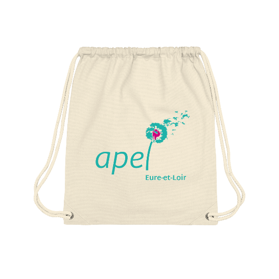 SAC À DOS SOUPLE PERSONNALISABLE